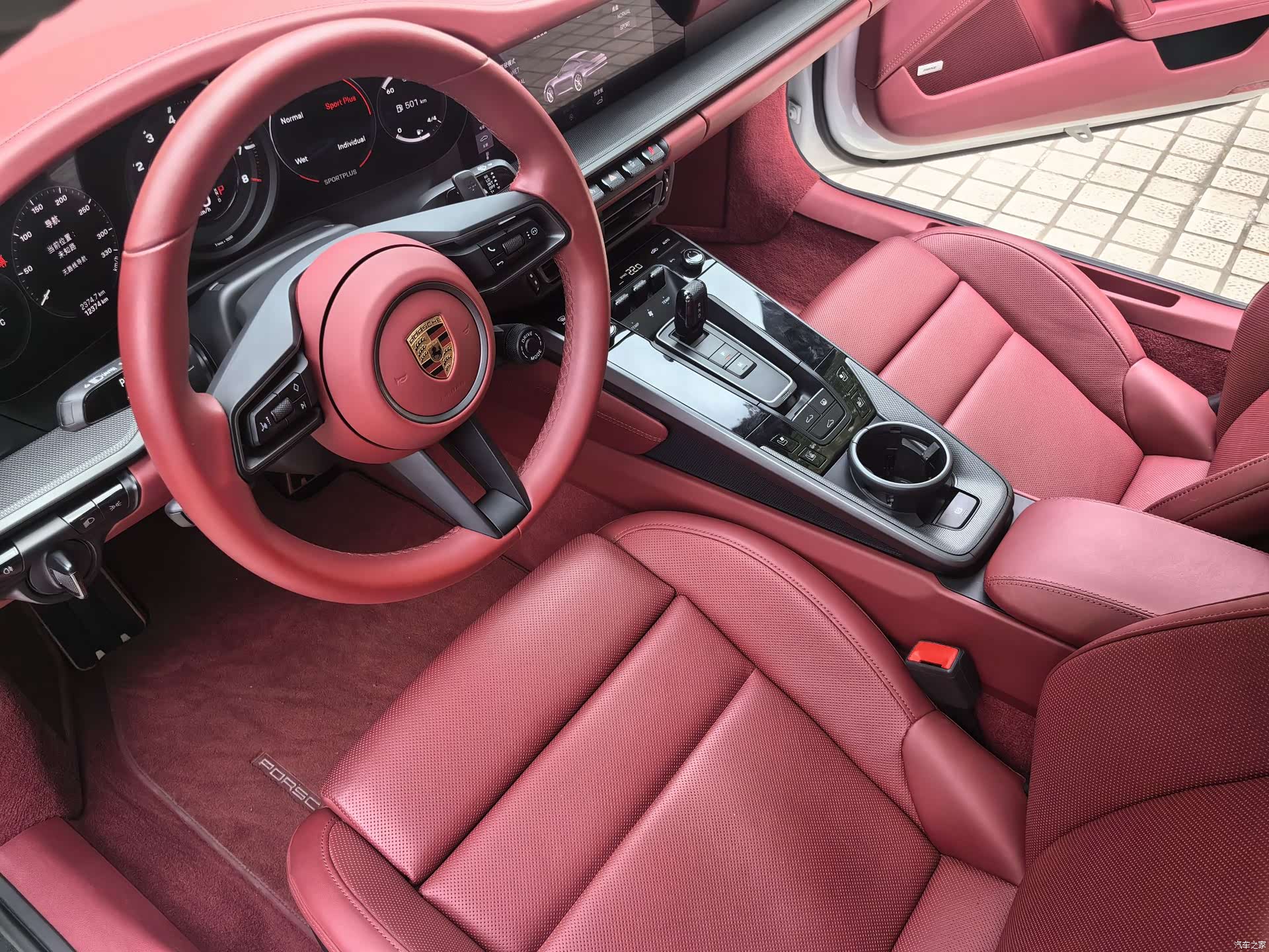 Porsche 911, 2021 7