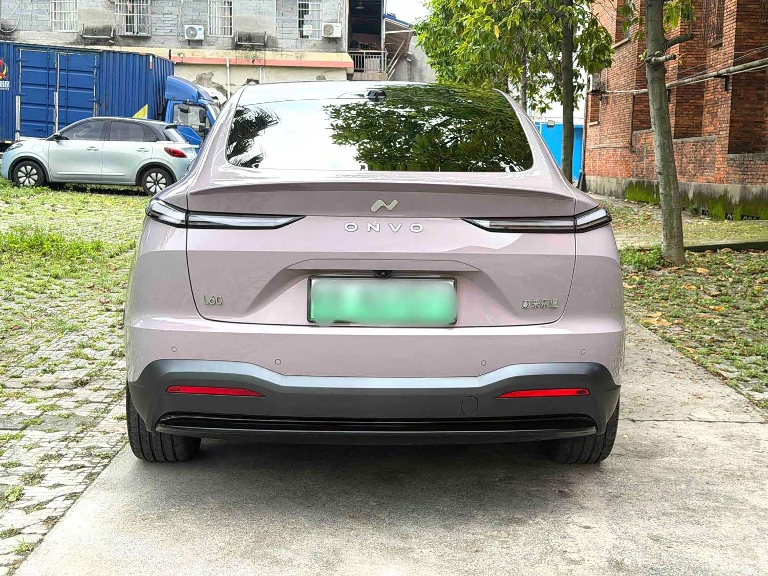 NIO L60, 2024 4