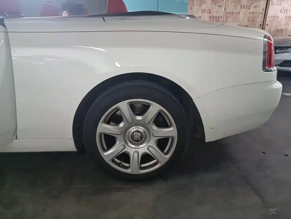 Rolls-Royce Yao Ying