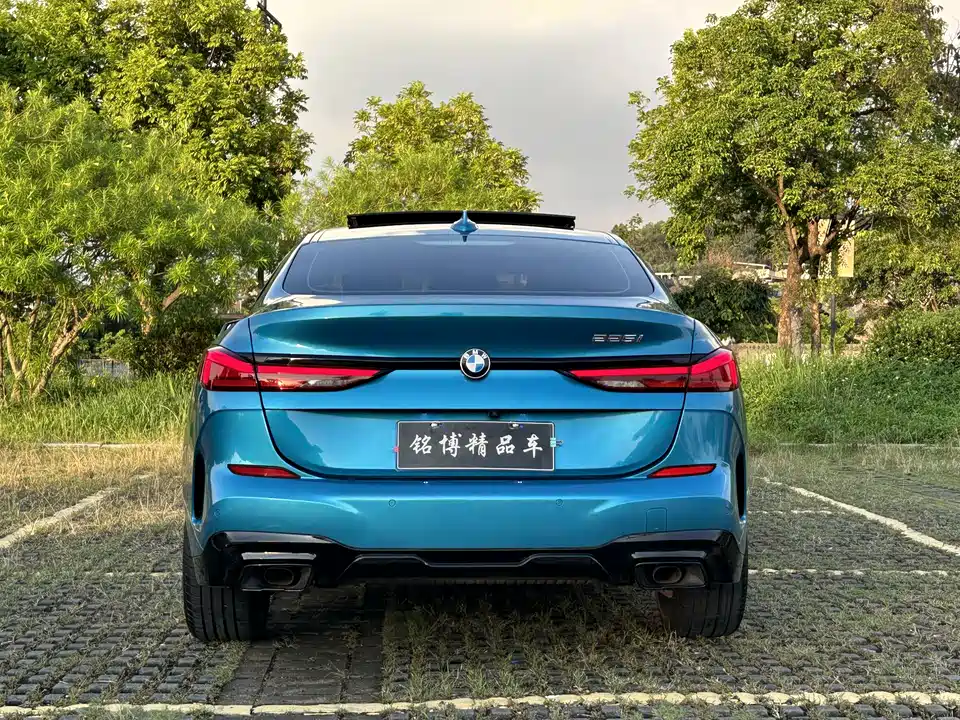 BMW 2 series