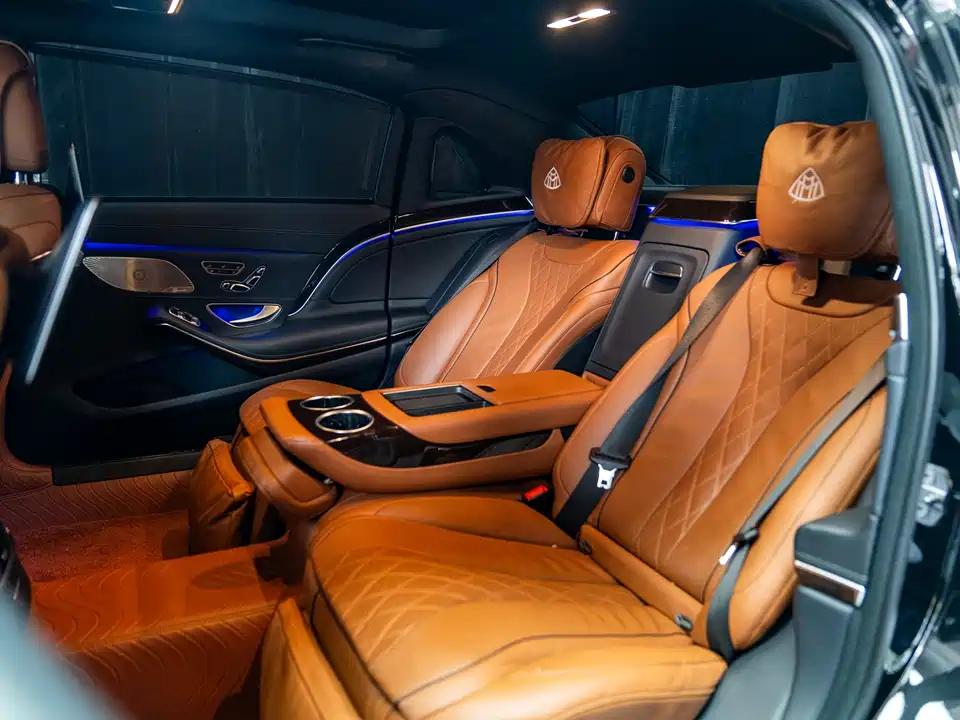 Mercedes-Benz Maybach S-class