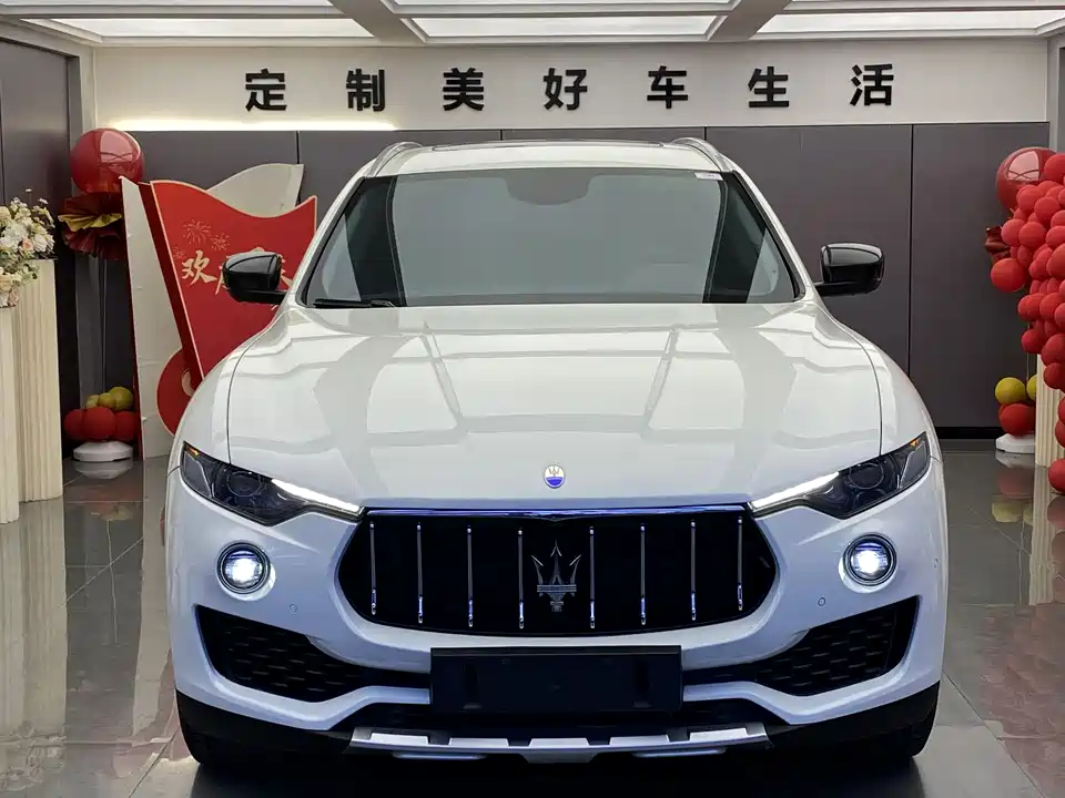 Maserati Levante
