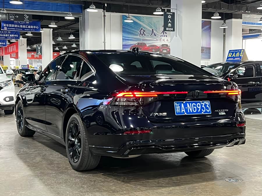 Honda Accord 2026, фото 6