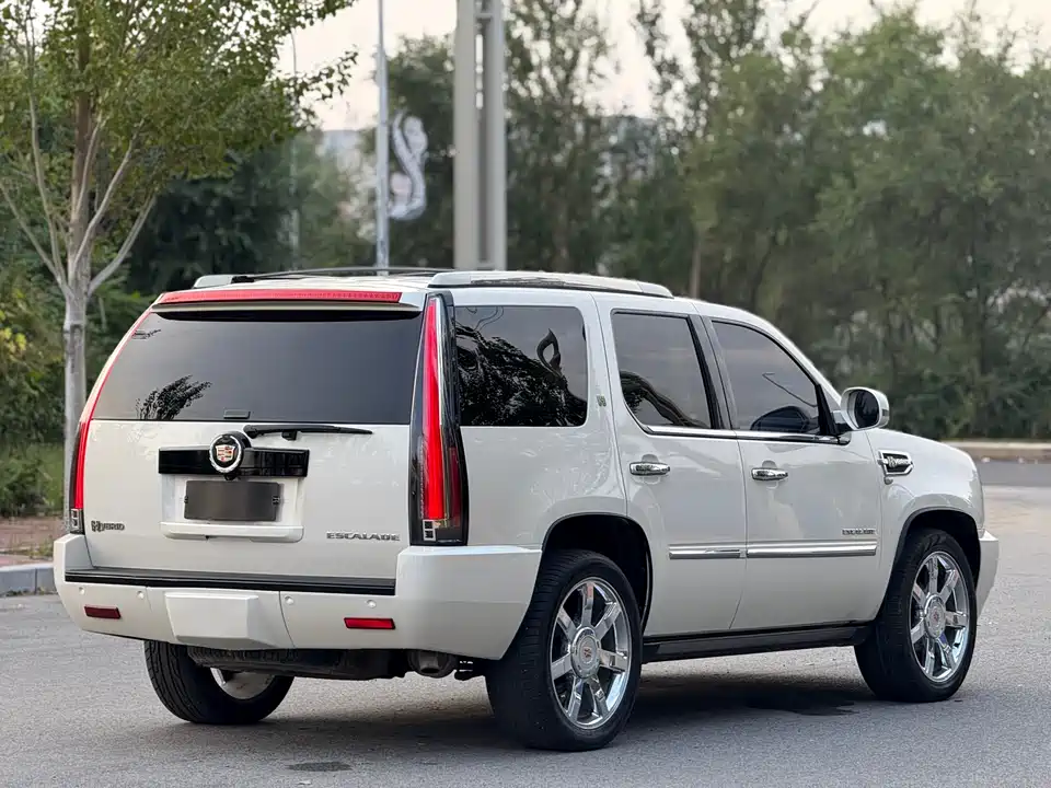 Cadillac Escalade ESCALADE
