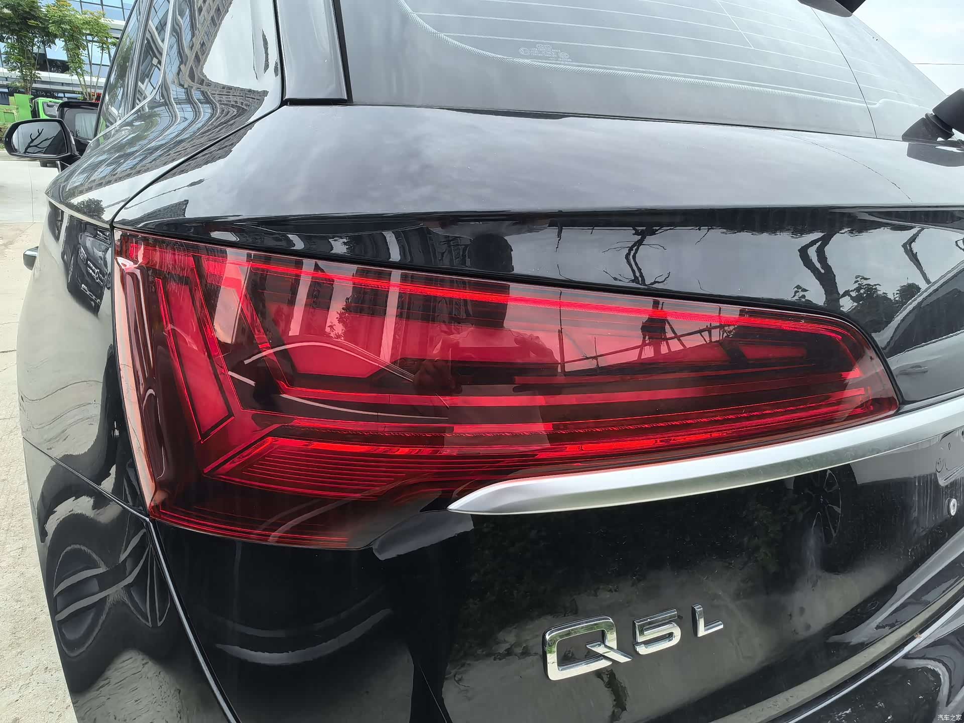 Audi Q5L, 2024 18