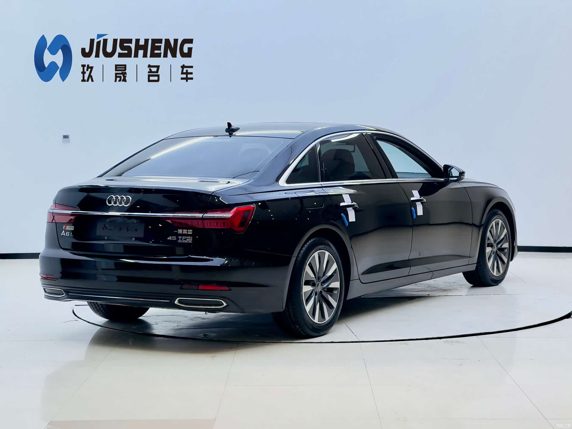 Audi A6L, 2021 24