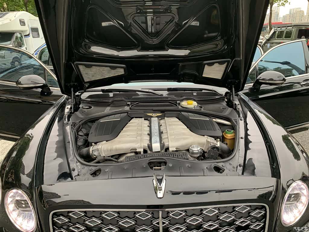 Bentley Flying Spur, 2011 17