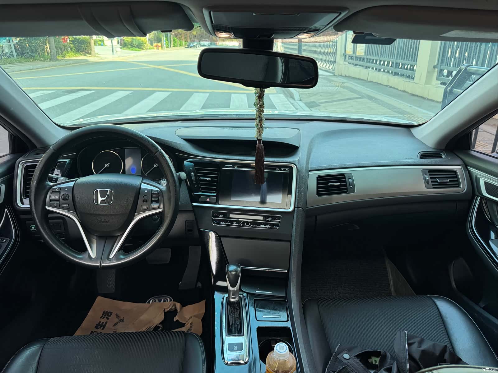 Honda Spirior, 2016 6