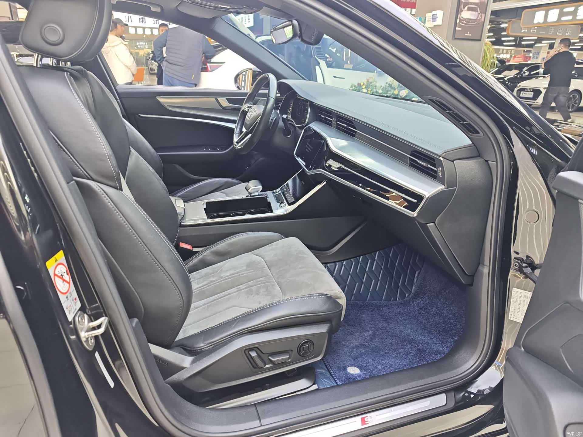 Audi A6L, 2022 18