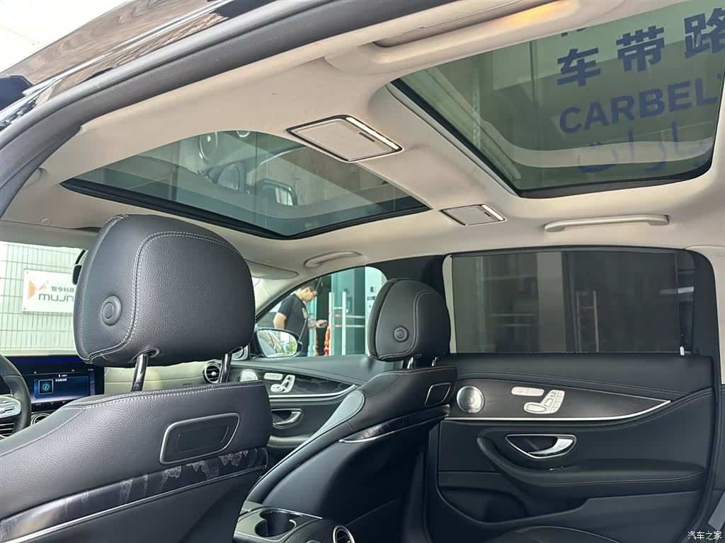 Mercedes-Benz E-Class, 2019 24