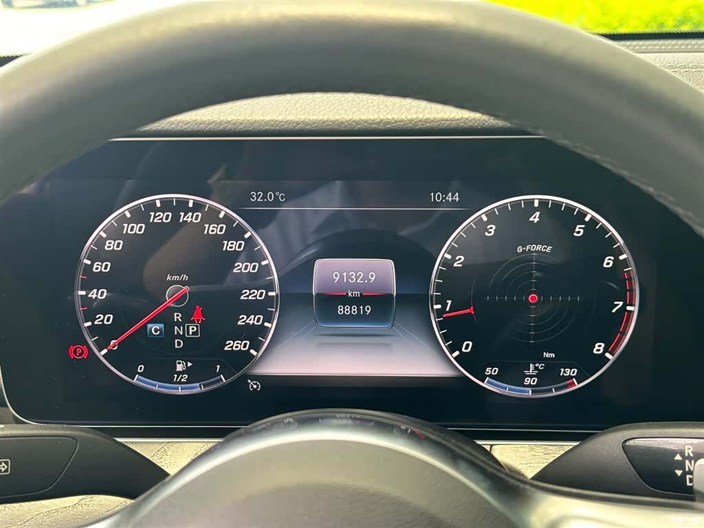 Mercedes-Benz E-Class, 2019 16