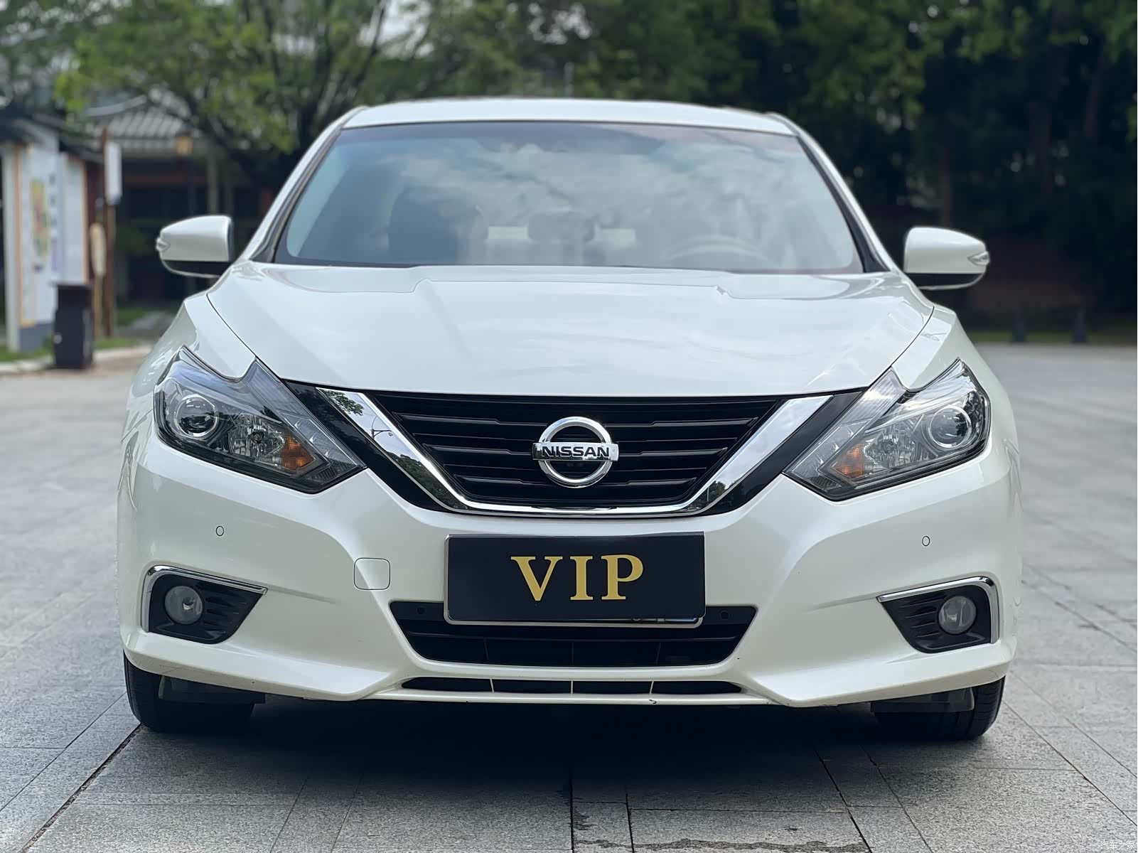 Nissan Teana, 2017 2