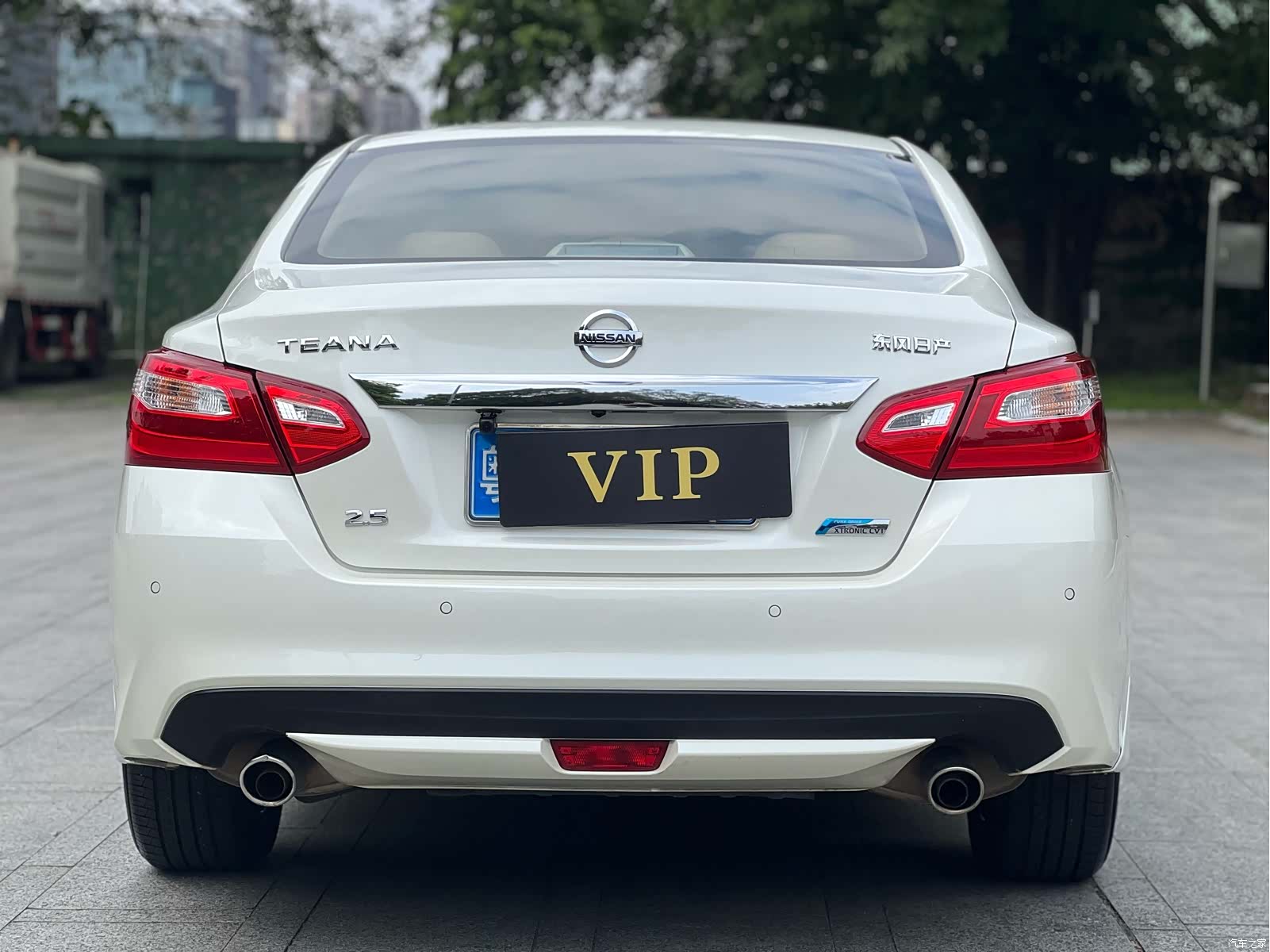 Nissan Teana, 2017 19