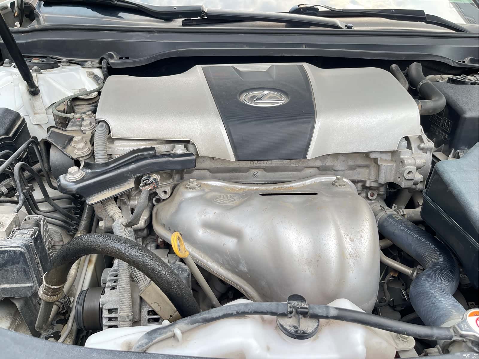 Lexus ES, 2018 16