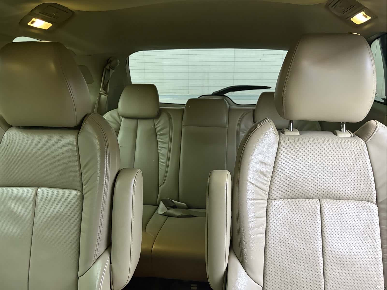 Buick GL8, 2015 11