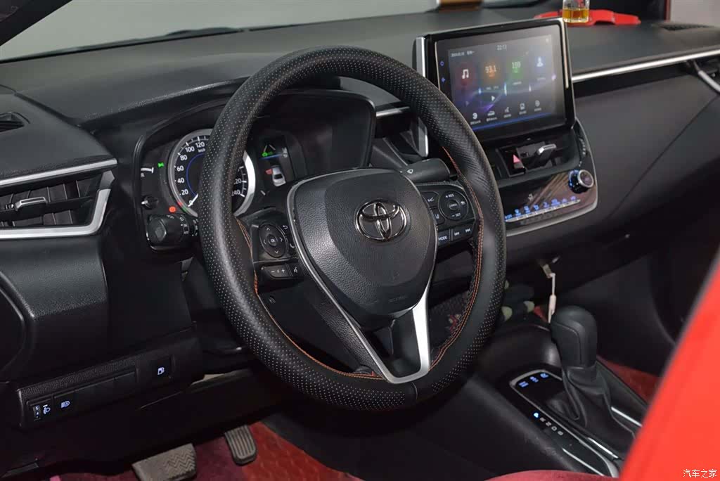 Toyota Levin, 2019 7