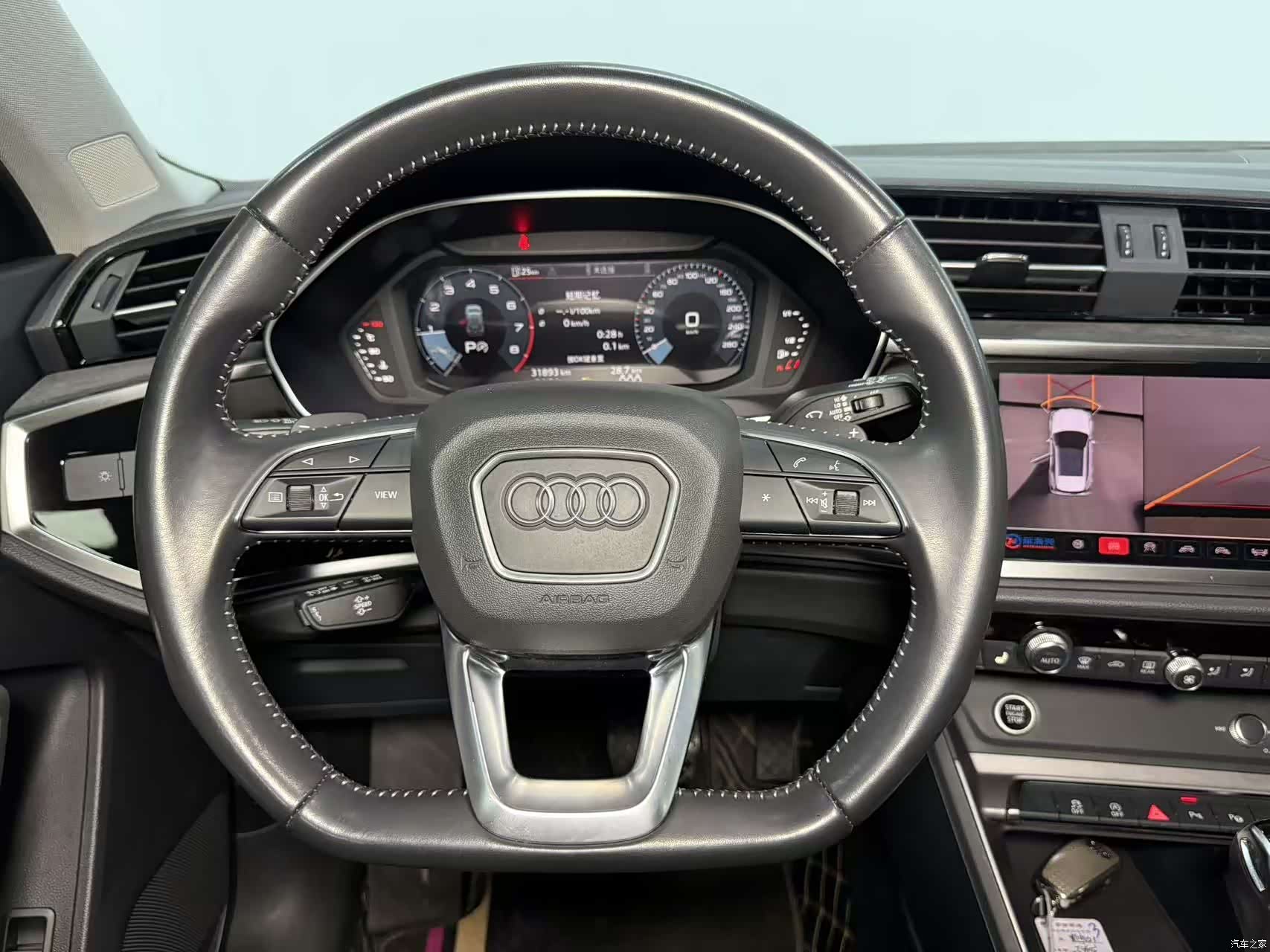 Audi Q3, 2022 14