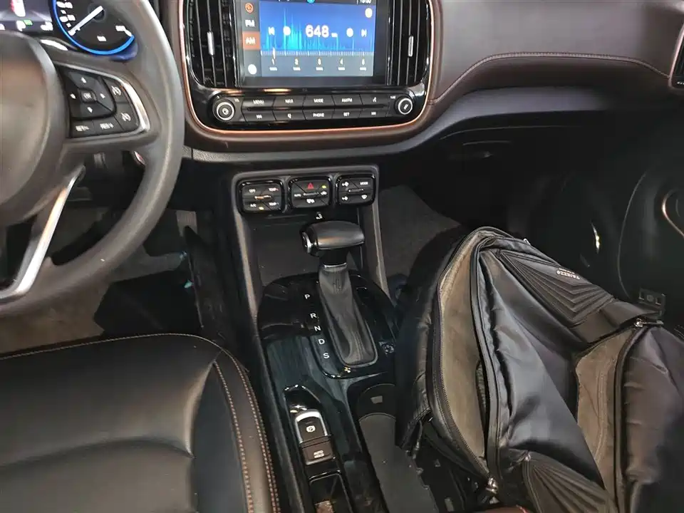 Trumpchi Trumpchi GS3