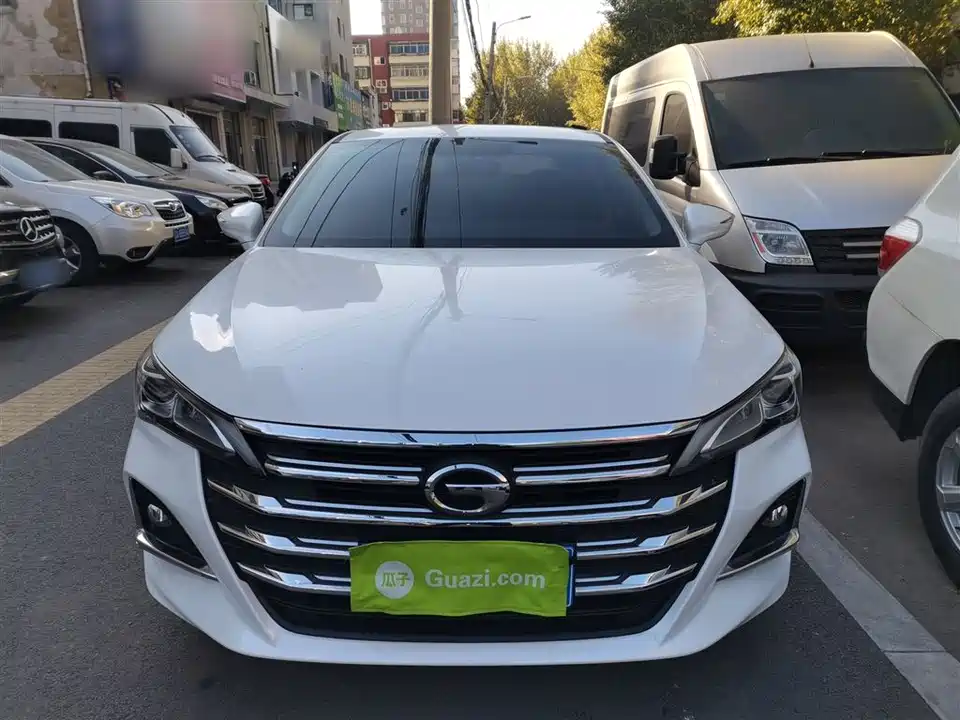 Trumpchi Trumpchi GA6