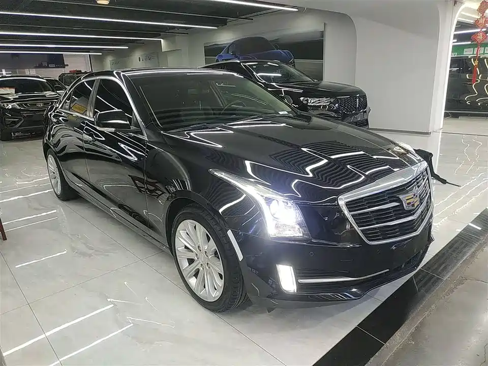 Cadillac ATS-L