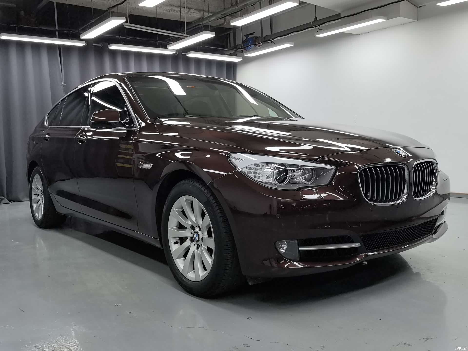 BMW 5 Series, 2011 3