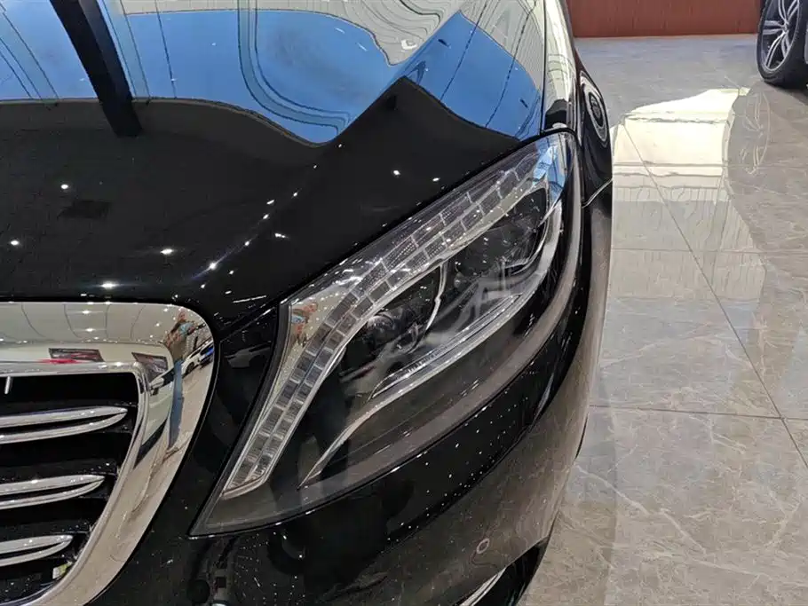 Mercedes-Benz Maybach S-class