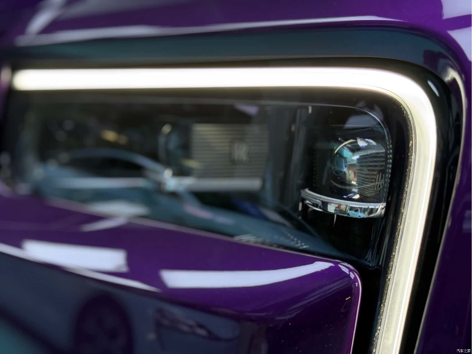 Rolls-Royce Cullinan, 2025 30