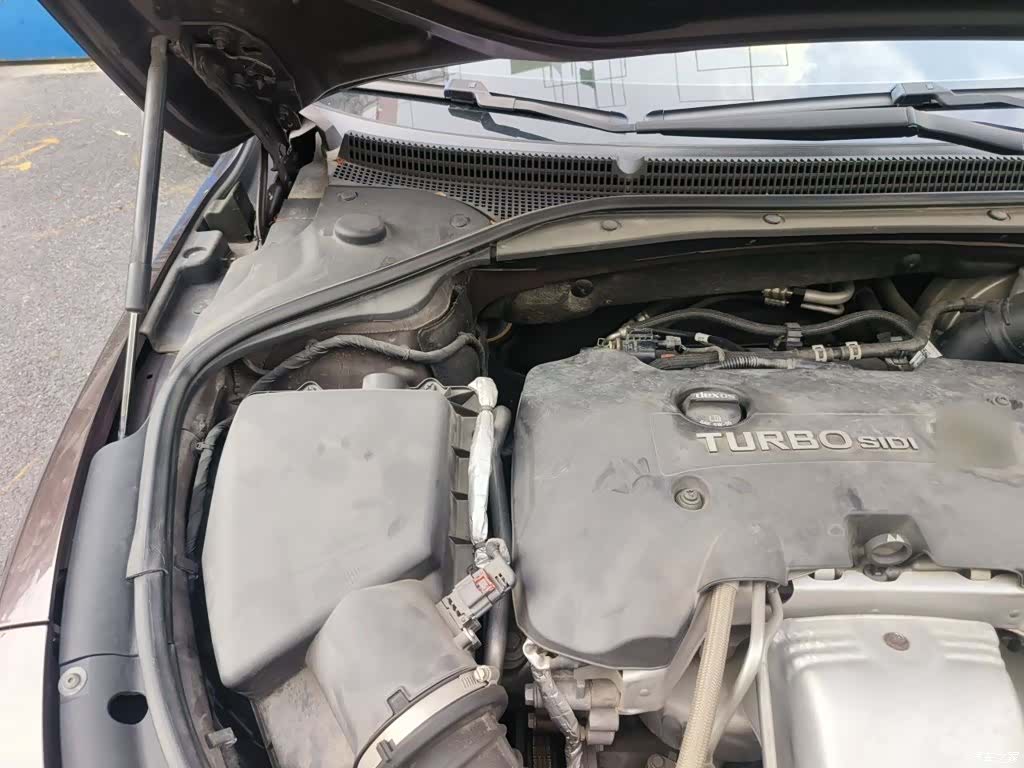 Buick LaCrosse, 2018 21