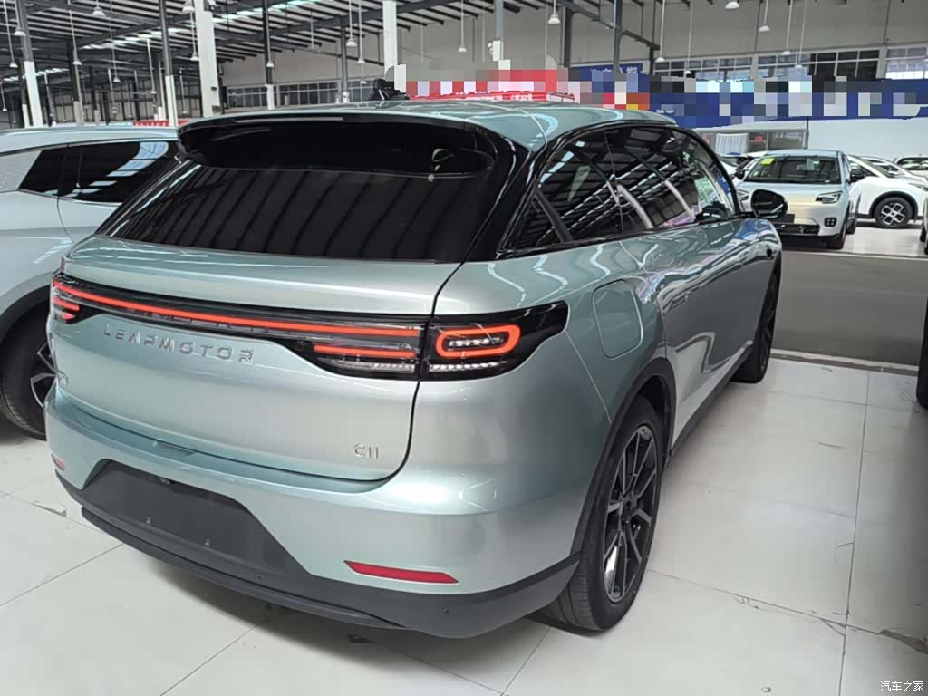 Leapmotor C11, 2023 7