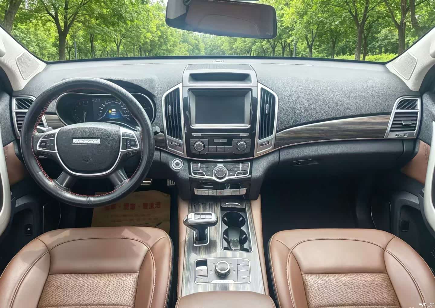 Haval H9, 2017 8