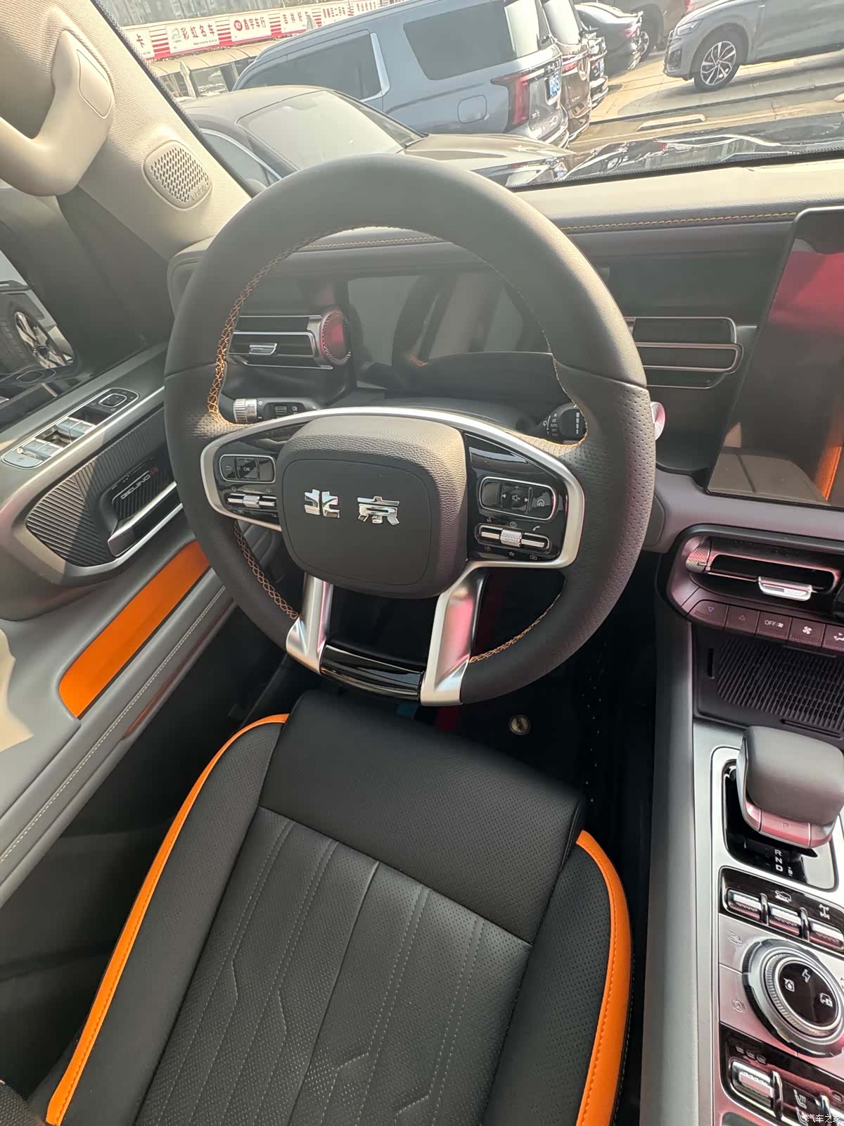 BAIC BJ40, 2025 7