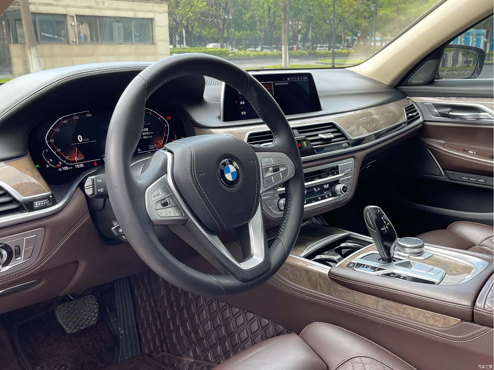 BMW 7 Series, 2021 25