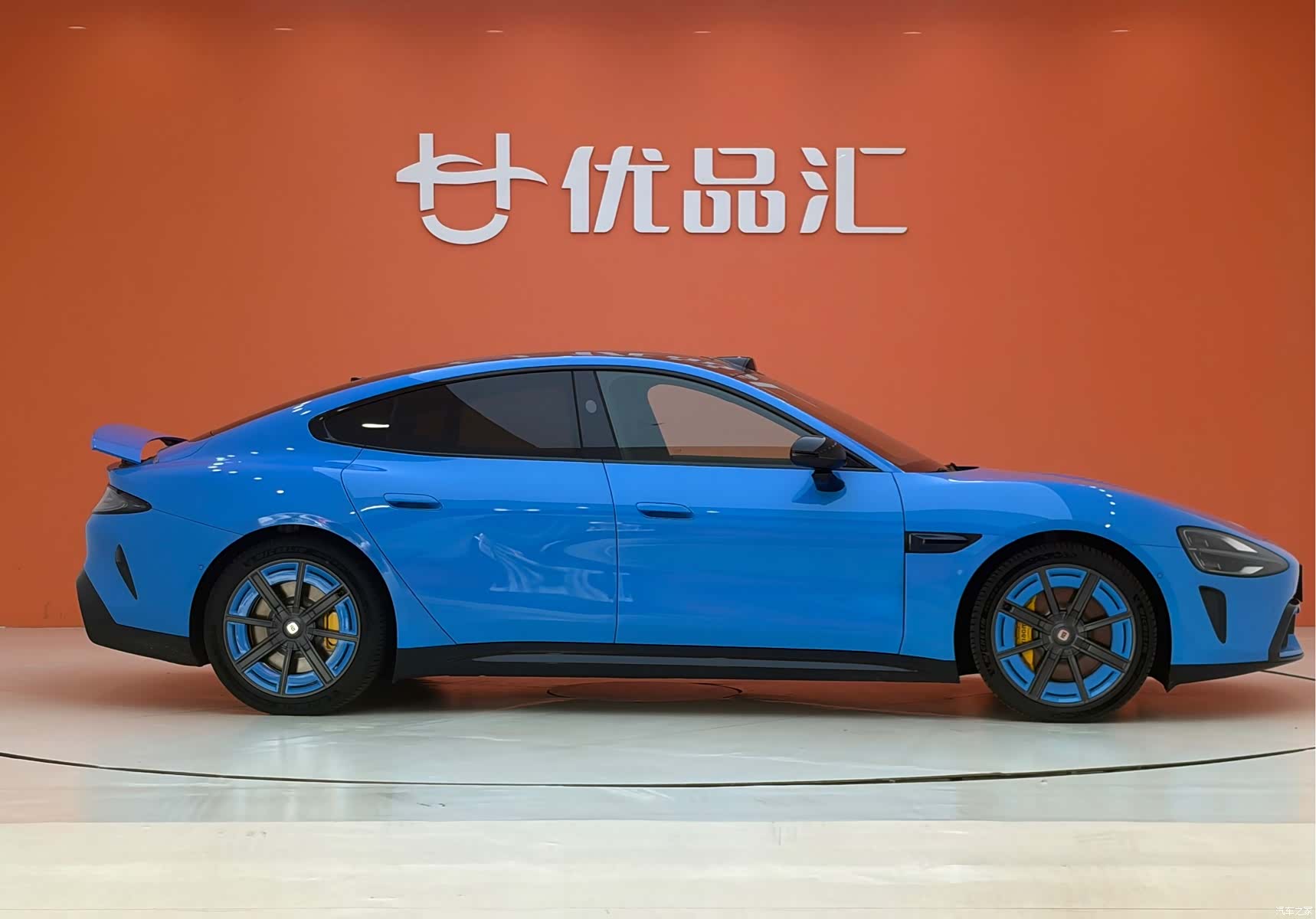 Xiaomi SU7, 2026 7