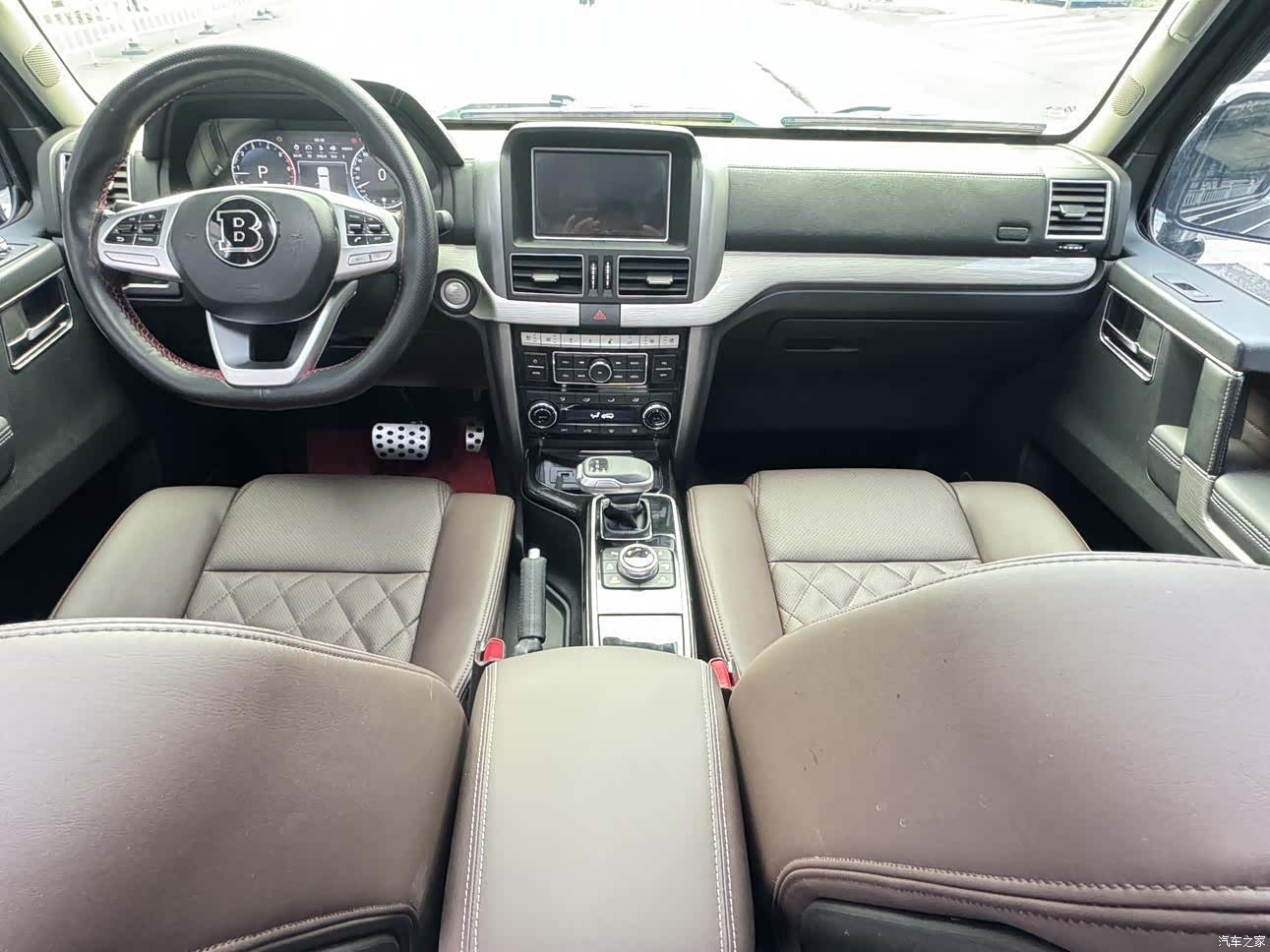 BAIC BJ80, 2022 11