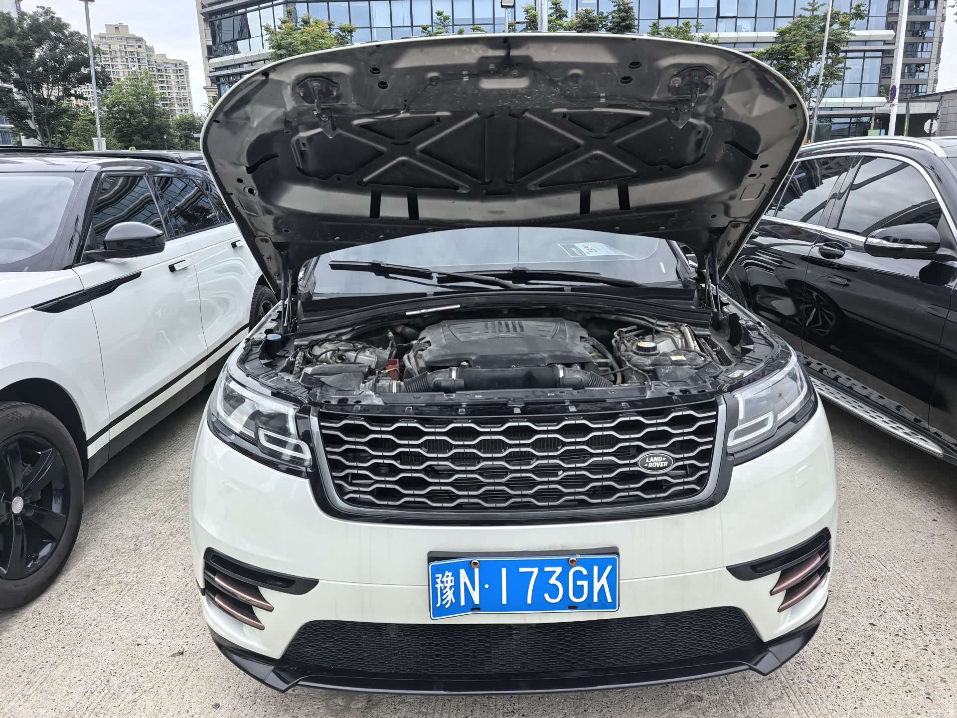 Land Rover Range Rover, 2017 25