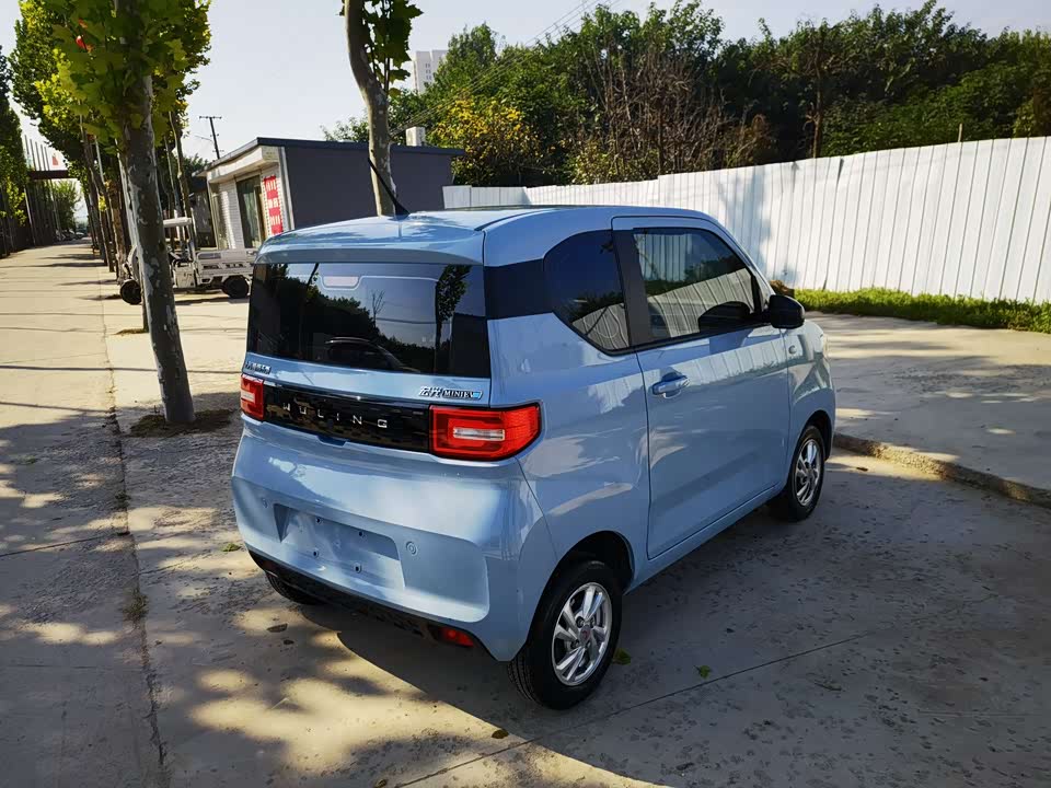 Wuling Hongguang MINIEV