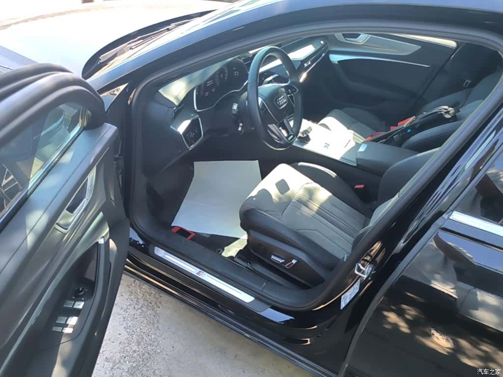 Audi A6L, 2023 16