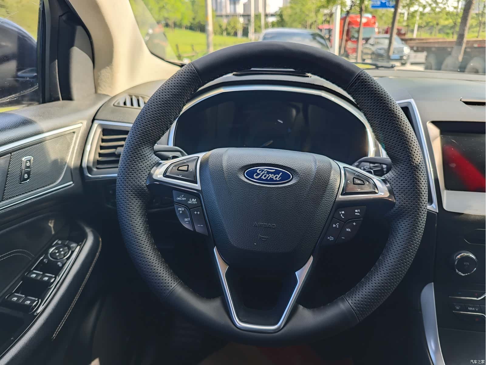 Ford Edge, 2016 16