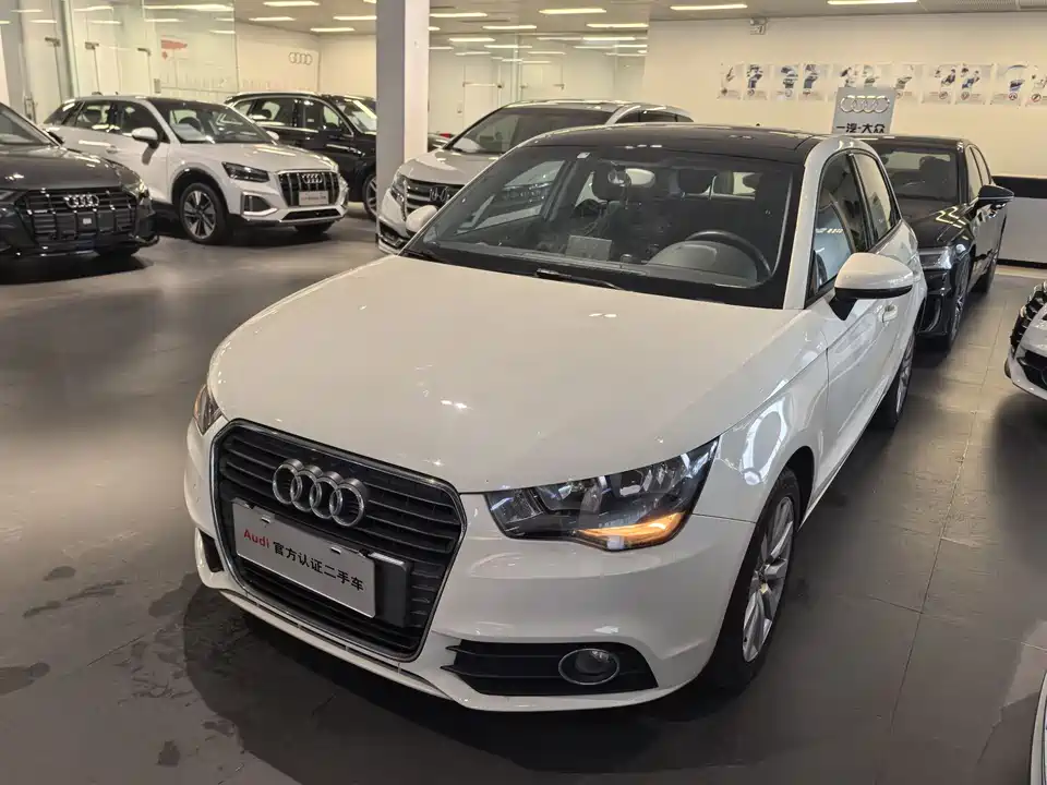 Audi A1