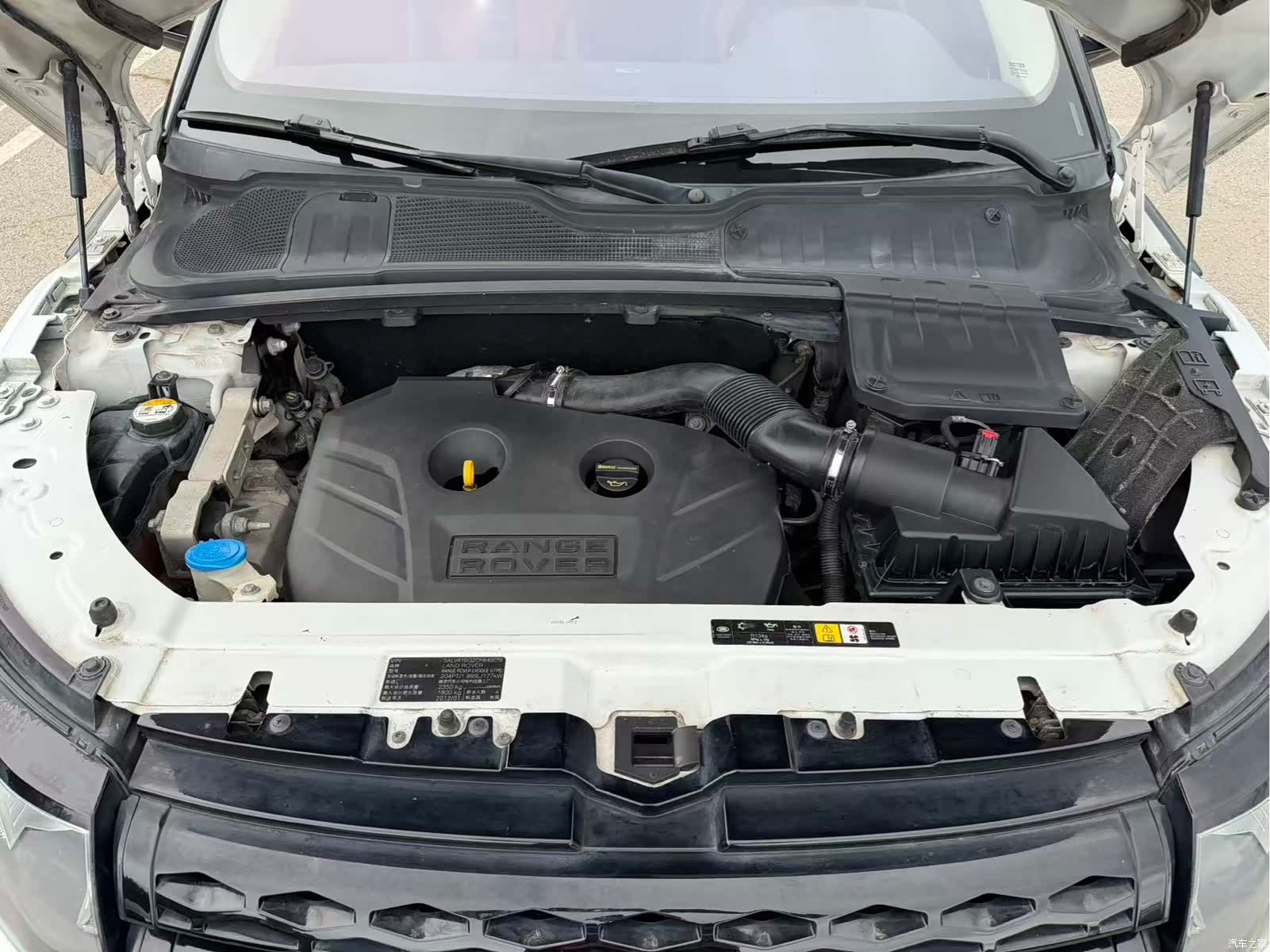 Land Rover Range Rover, 2012 4