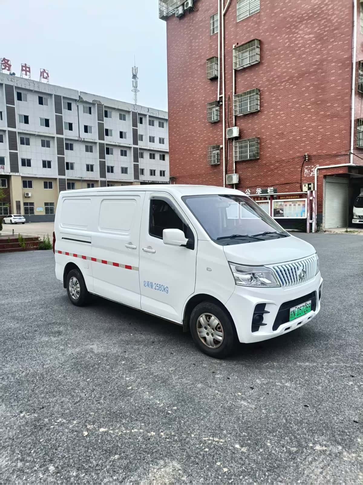 Changan EM60, 2023 3