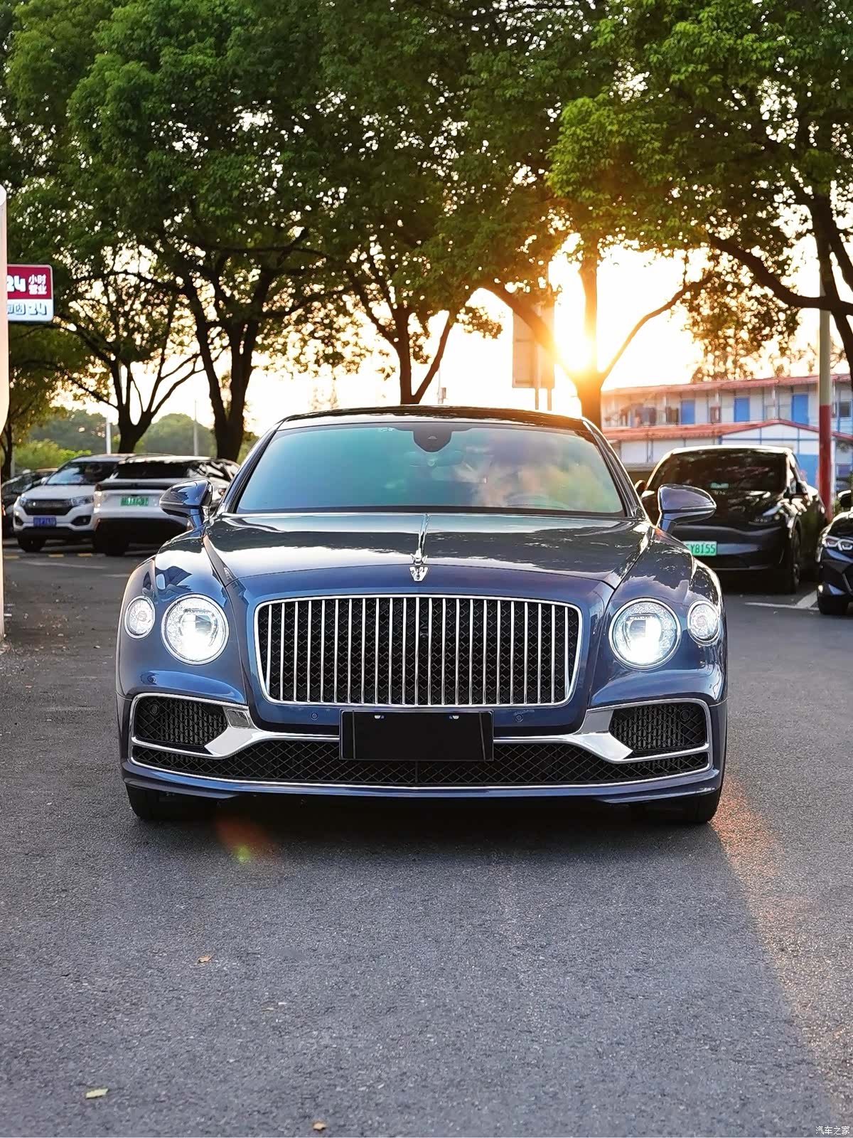 Bentley Flying Spur, 2020 2