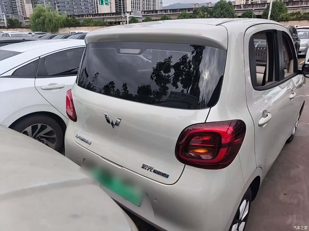 Wuling MINIEV, 2025 6