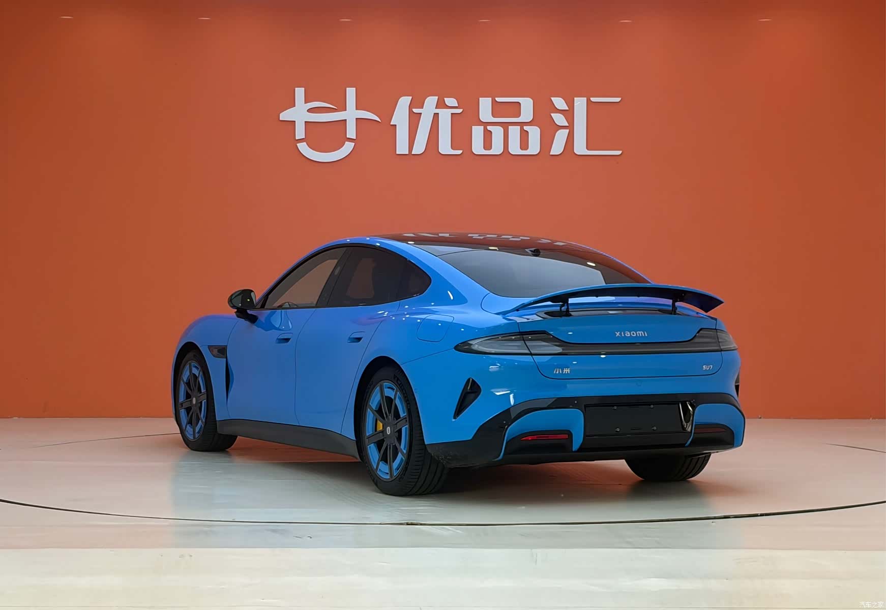 Xiaomi SU7, 2026 6