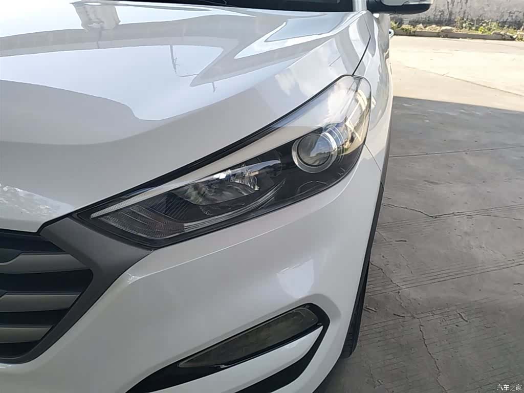 Hyundai Tucson, 2016 24