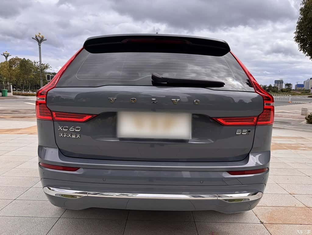 Volvo XC60, 2022 11