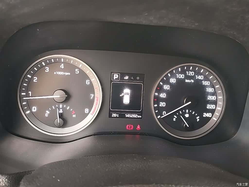 Hyundai Tucson, 2016 12