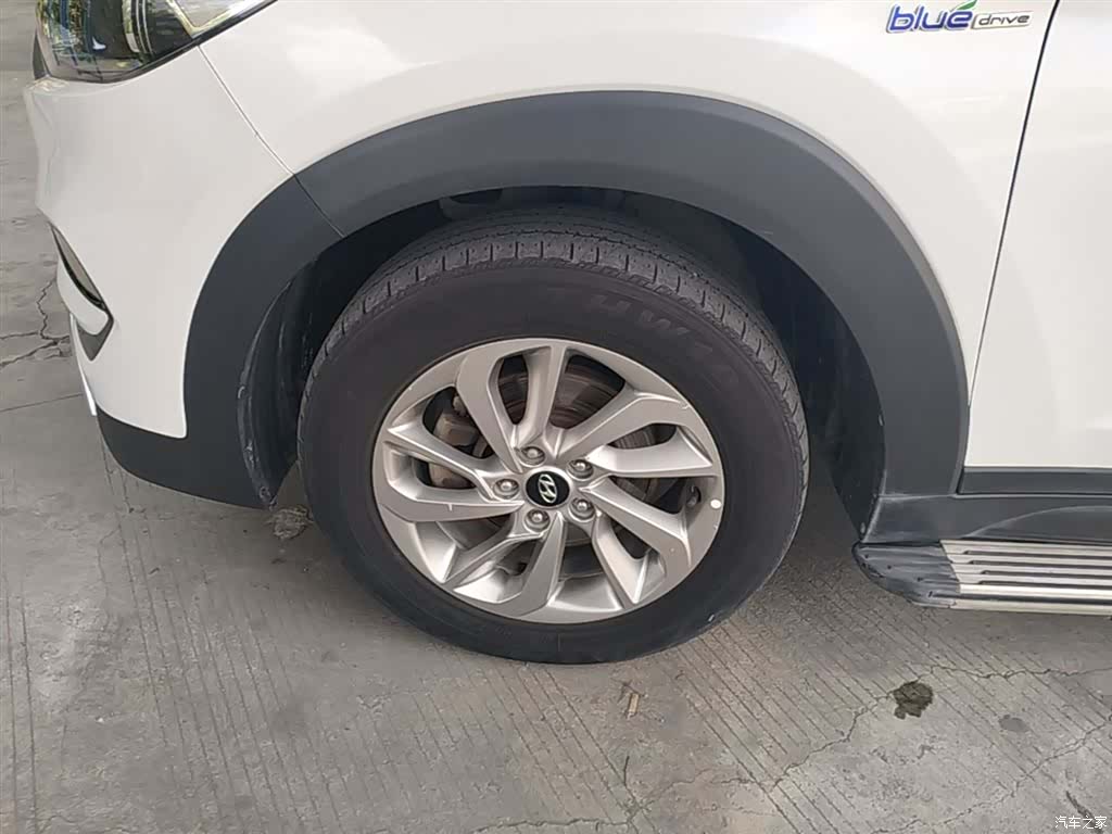 Hyundai Tucson, 2016 23