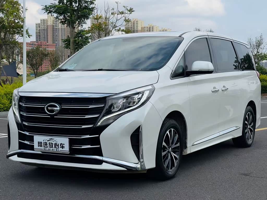 GAC M8