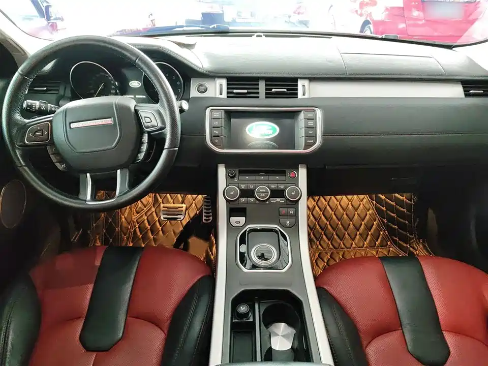 Land Rover Range Rover Aurora